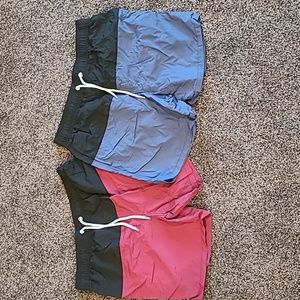 Men's Swim Trunks